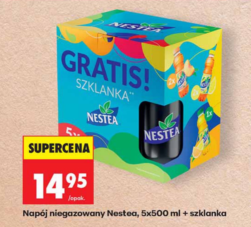Napój niegazowany