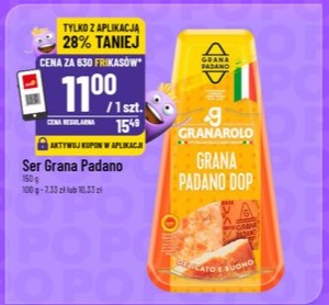 Ser Grana Padano