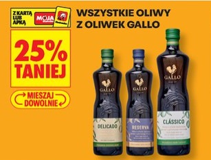 Wszystkie oliwy z oliwek