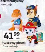 Pluszowy piesek