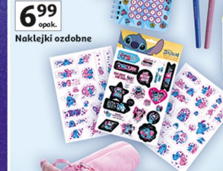 Naklejki ozdobne