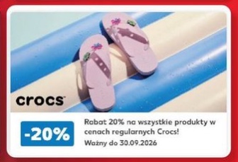 produkty Crocs