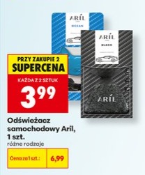 Odświeżacz samochodowy