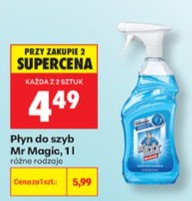 Płyn do szyb
