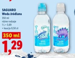 Woda źródlana