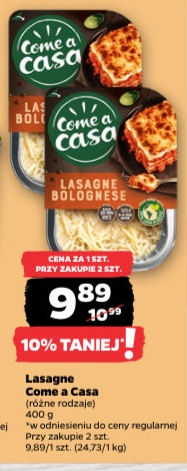 lasagne