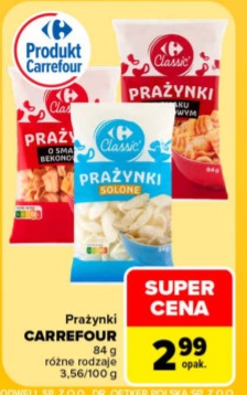 Prażynki