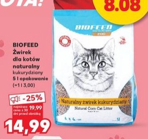Żwirek dla zwierząt Universal