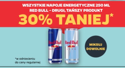 wszystkie napoje energetyczne