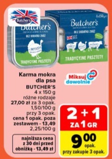 Karma mokra dla psa