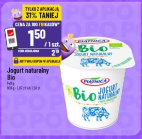 jogurt naturalny