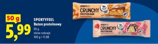 baton proteinowy
