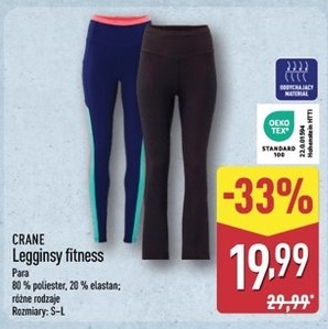 Legginsy fitness