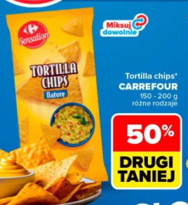 Tortilla chips