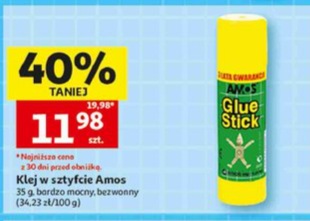 Klej w sztyfcie