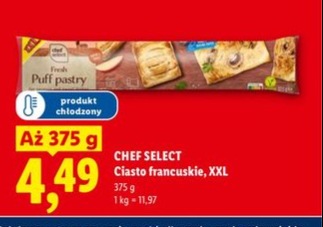 ciasto francuskie