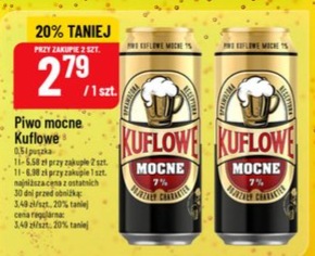 Piwo mocne