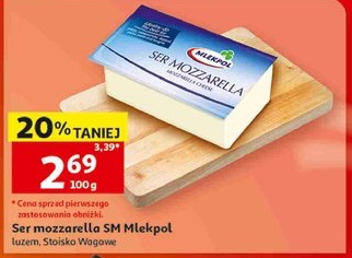 Ser mozzarella
