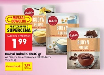 Budyń