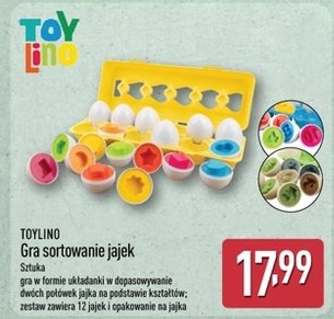 Gra sortowanie jajek