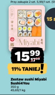 zestaw sushi Miyabi