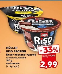 deser mleczno-ryżowy