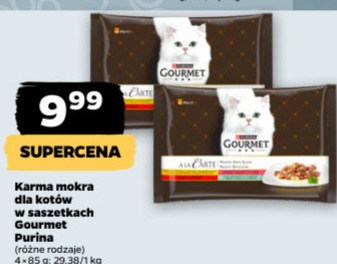 Karma mokra dla kotów