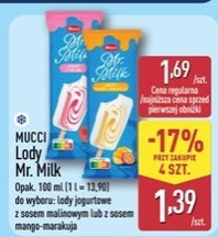 lody Mr. Milk