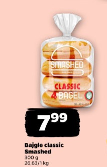 Bajgle classic