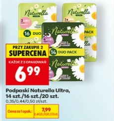 podpaski Ultra
