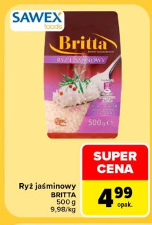 Ryż jaśminowy