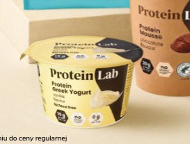 Jogurt grecki proteinowy