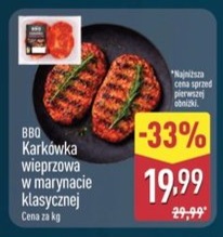 karkówka wieprzowa w marynacie klasycznej