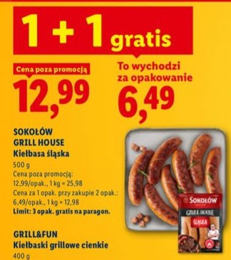 Kiełbasa śląska