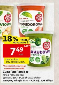 Zupa Pan Pomidor