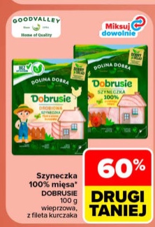 Szyneczka 100% mięsa wieprzowa z fileta kurczaka