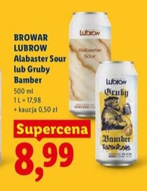 Piwo sour