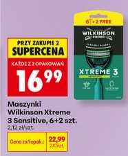 Maszynki do golenia Xtreme3 Sensitive
