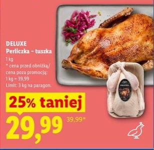 perliczka tuszka