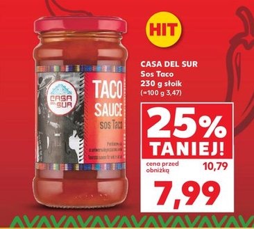sos taco
