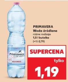 woda źródlana