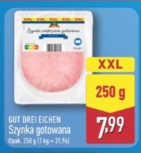 Szynka gotowana