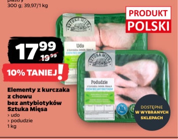 elementy z kurczaka bez antybiotyków