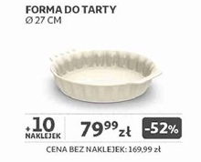 Forma do tarty