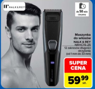 Maszynka do włosów