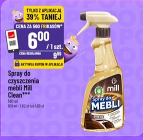 Spray do mebli