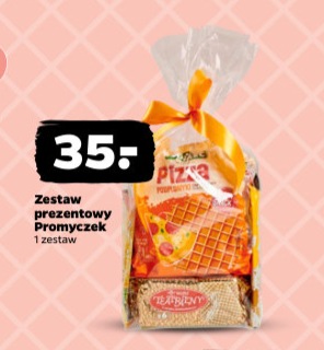 zestaw prezentowy Promyczek