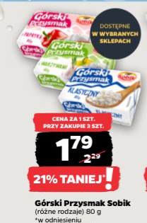 górski przysmak