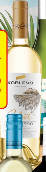 Wino Chardonnay
