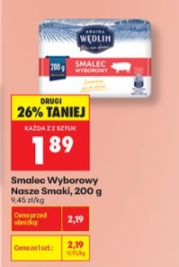 Smalec wyborowy